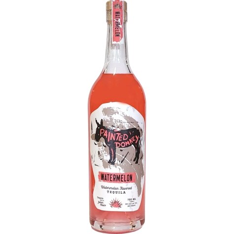 Painted Donkey Tequila Watermelon